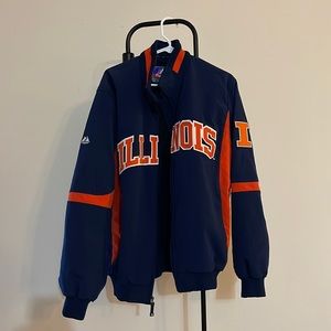 Majestic Illinois jacket